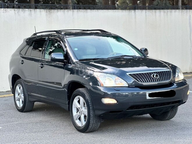 Lexus RX 330 2005, 240,000 km - 3.3 l - Sumqayıt