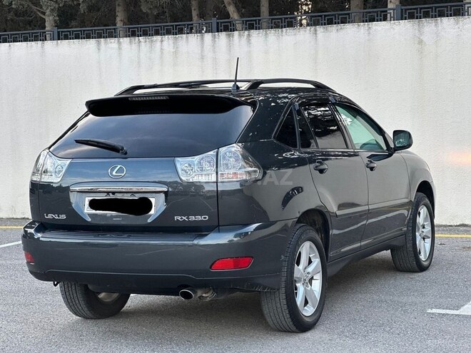 Lexus RX 330 2005, 240,000 km - 3.3 l - Sumqayıt
