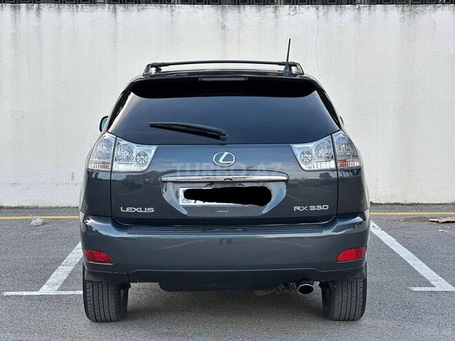 Lexus RX 330 2005, 240,000 km - 3.3 l - Sumqayıt