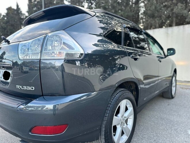 Lexus RX 330 2005, 240,000 km - 3.3 l - Sumqayıt