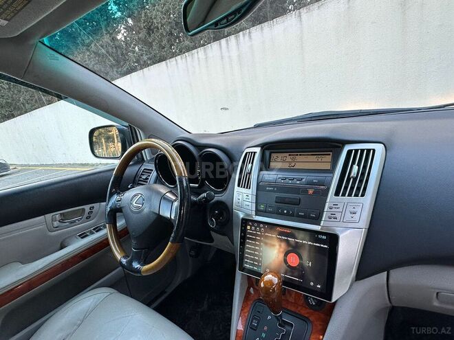 Lexus RX 330 2005, 240,000 km - 3.3 l - Sumqayıt