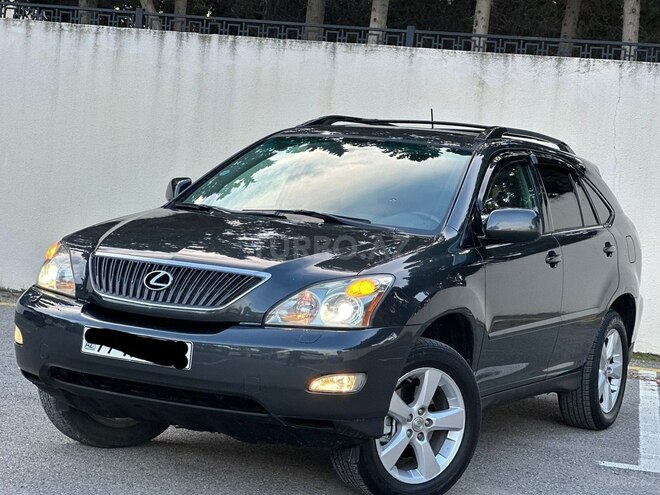 Lexus RX 330 2005, 240,000 km - 3.3 l - Sumqayıt