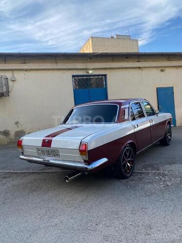 GAZ 24-10 1991, 39,000 km - 2.4 l - Bakı