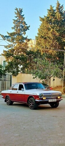 GAZ 24-10 1991, 39,000 km - 2.4 l - Bakı