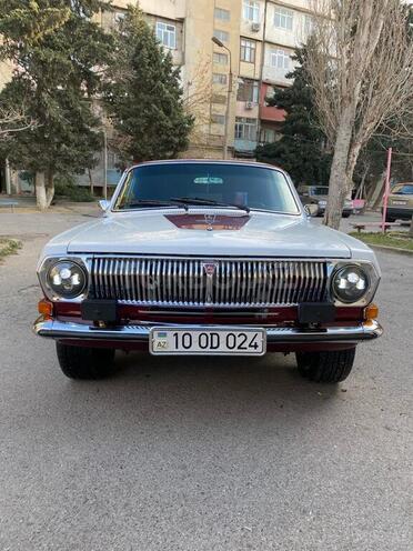 GAZ 24-10 1991, 39,000 km - 2.4 l - Bakı