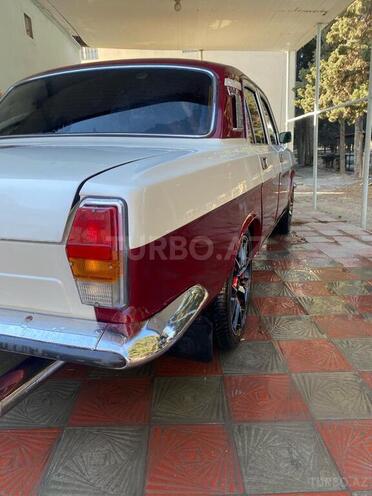 GAZ 24-10 1991, 39,000 km - 2.4 l - Bakı