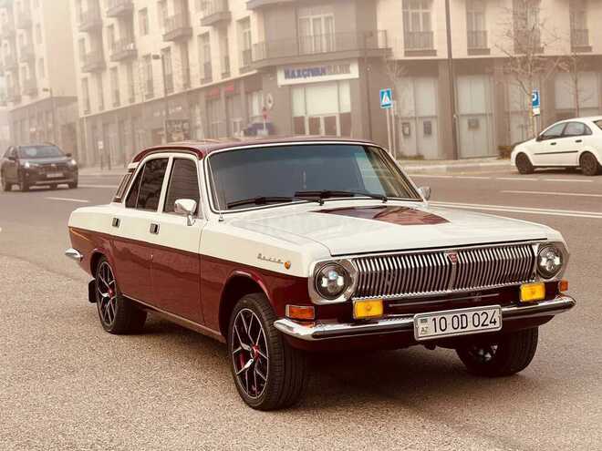 GAZ 24-10 1991, 39,000 km - 2.4 l - Bakı