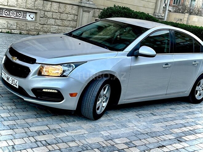 Chevrolet Cruze 2016, 302,000 km - 1.4 л - Bakı