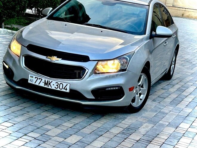 Chevrolet Cruze 2016, 302,000 km - 1.4 л - Bakı