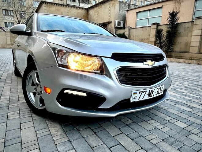 Chevrolet Cruze 2016, 302,000 km - 1.4 л - Bakı