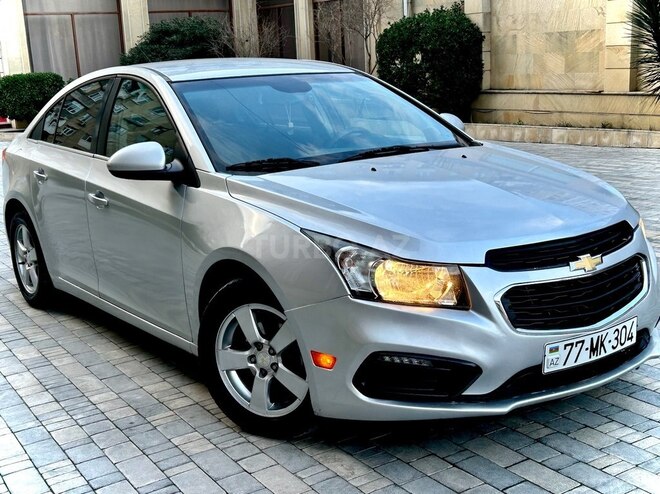Chevrolet Cruze 2016, 302,000 km - 1.4 л - Bakı