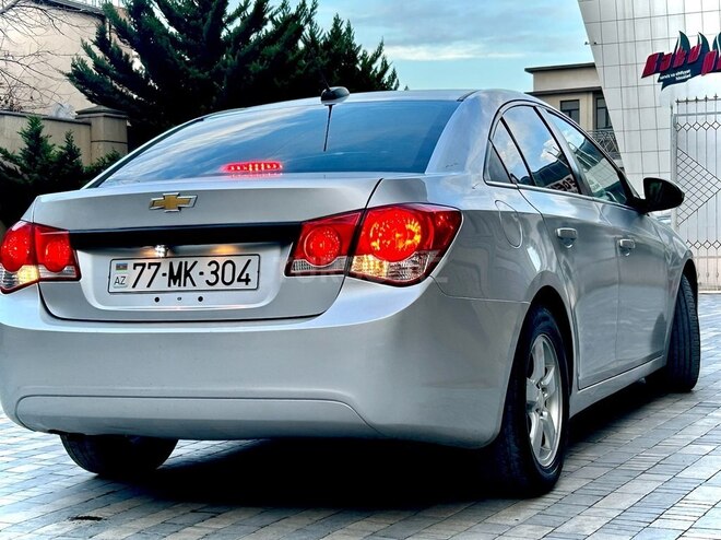 Chevrolet Cruze 2016, 302,000 km - 1.4 л - Bakı