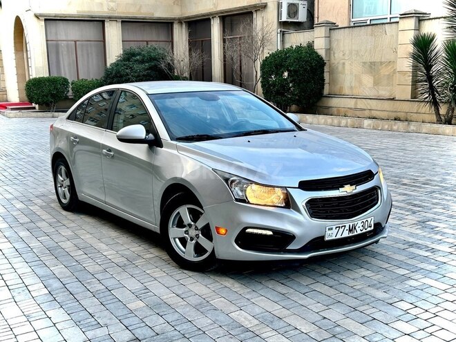 Chevrolet Cruze 2016, 302,000 km - 1.4 л - Bakı