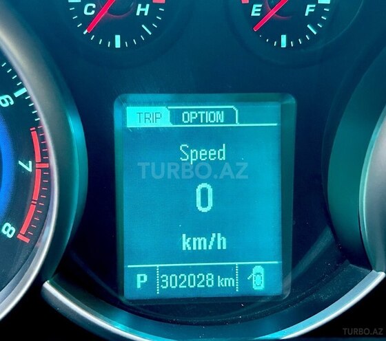 Chevrolet Cruze 2016, 302,000 km - 1.4 л - Bakı