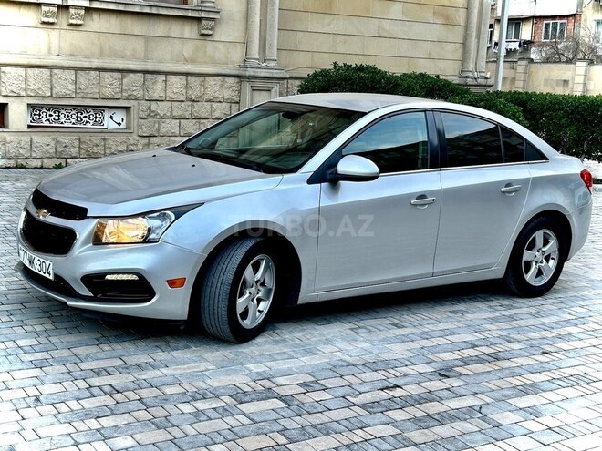 Chevrolet Cruze 2016, 302,000 km - 1.4 л - Bakı