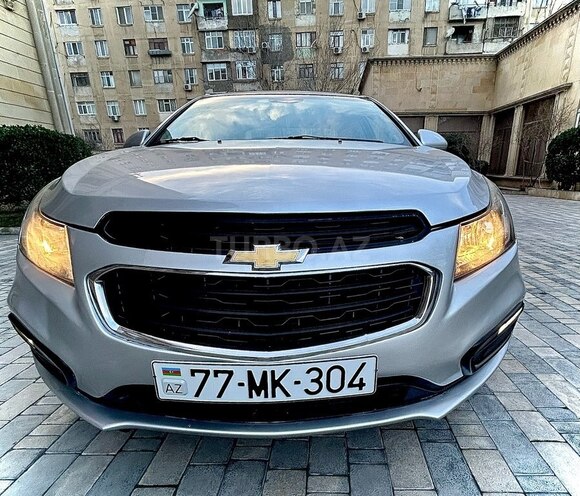 Chevrolet Cruze 2016, 302,000 km - 1.4 л - Bakı