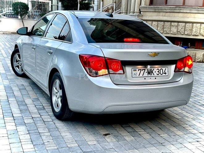 Chevrolet Cruze 2016, 302,000 km - 1.4 л - Bakı