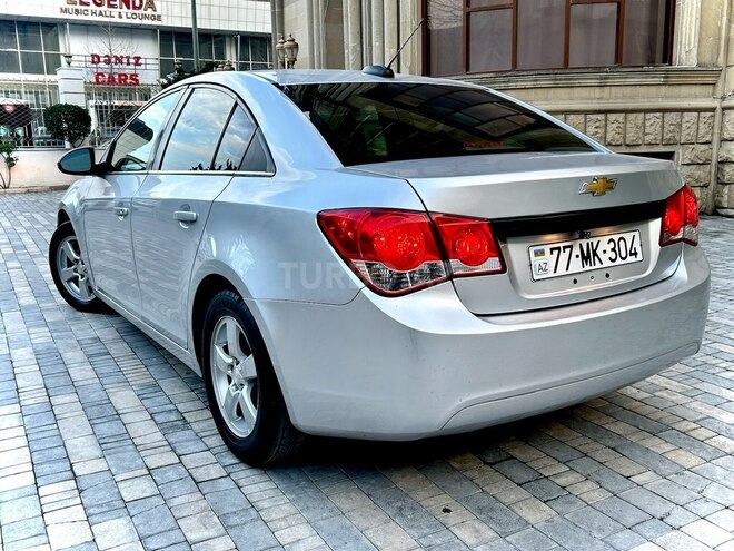 Chevrolet Cruze 2016, 302,000 km - 1.4 л - Bakı