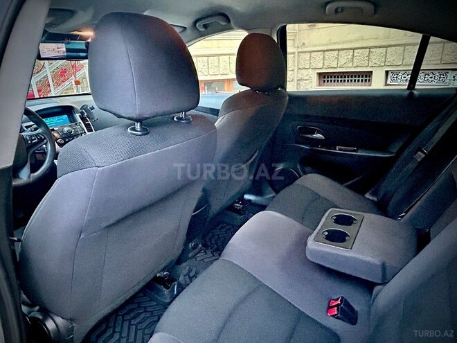 Chevrolet Cruze 2016, 302,000 km - 1.4 л - Bakı