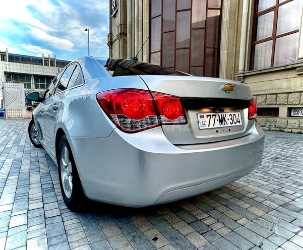 Chevrolet Cruze 2016, 302,000 km - 1.4 л - Bakı