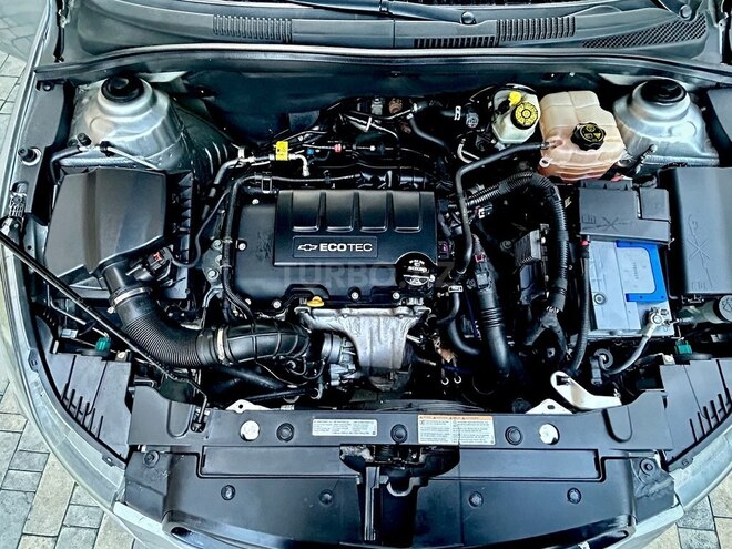 Chevrolet Cruze 2016, 302,000 km - 1.4 л - Bakı