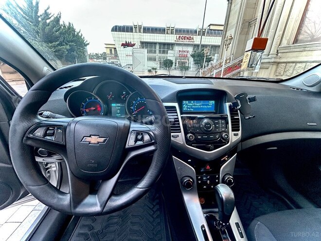 Chevrolet Cruze 2016, 302,000 km - 1.4 л - Bakı