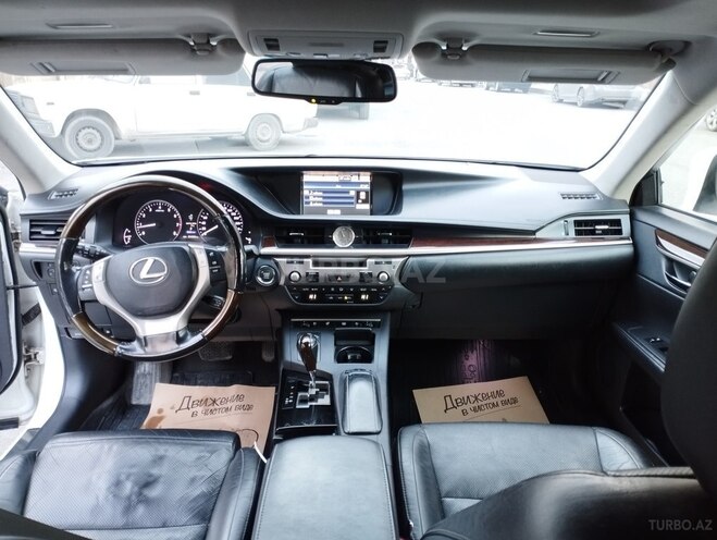 Lexus ES 250 2012, 297,000 km - 2.5 l - Bakı