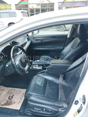 Lexus ES 250 2012, 297,000 km - 2.5 l - Bakı