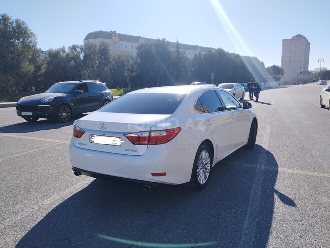 Lexus ES 250 2012, 297,000 km - 2.5 l - Bakı