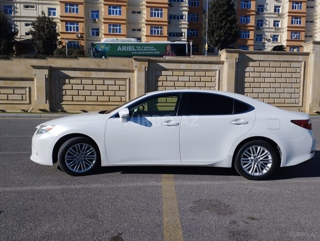 Lexus ES 250 2012, 297,000 km - 2.5 l - Bakı