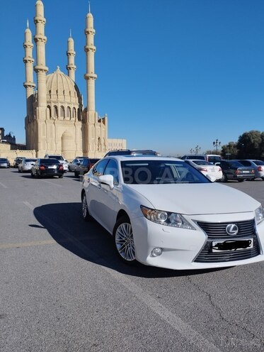 Lexus ES 250 2012, 297,000 km - 2.5 l - Bakı