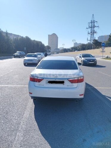 Lexus ES 250 2012, 297,000 km - 2.5 l - Bakı