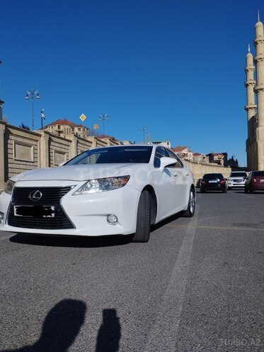 Lexus ES 250 2012, 297,000 km - 2.5 l - Bakı