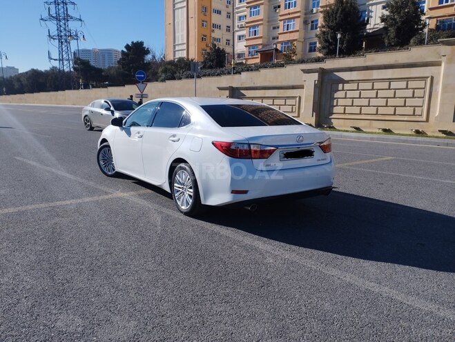 Lexus ES 250 2012, 297,000 km - 2.5 l - Bakı
