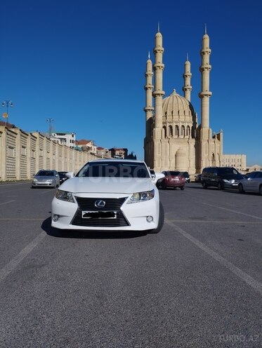 Lexus ES 250 2012, 297,000 km - 2.5 l - Bakı