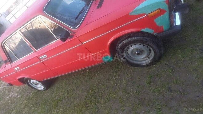 LADA (VAZ) 2106 1986, 12,488 km - 1.3 l - Balakən