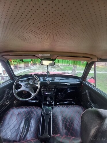 LADA (VAZ) 2106 1986, 12,488 km - 1.3 l - Balakən