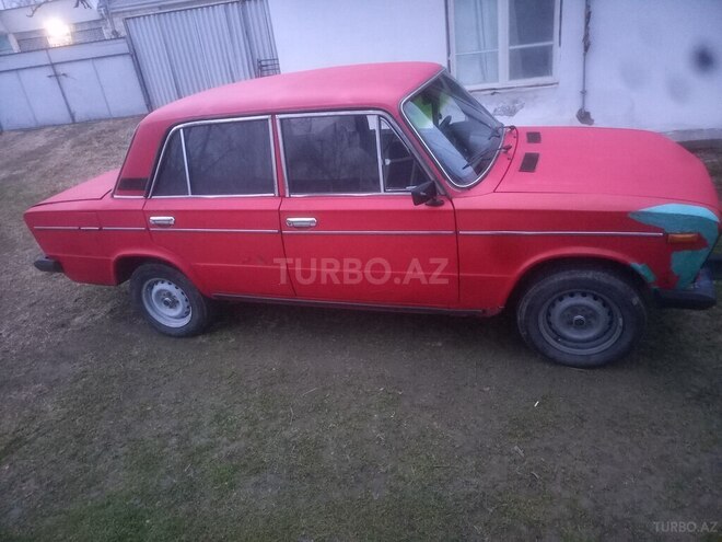 LADA (VAZ) 2106 1986, 12,488 km - 1.3 l - Balakən