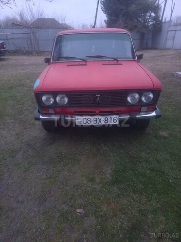LADA (VAZ) 2106 1986, 12,488 km - 1.3 l - Balakən