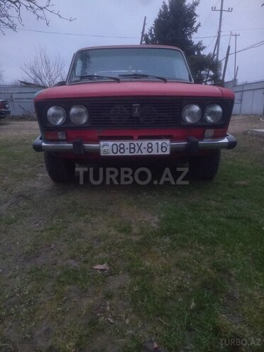 LADA (VAZ) 2106 1986, 12,488 km - 1.3 l - Balakən