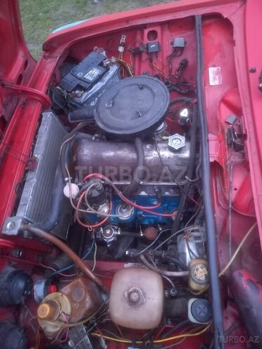 LADA (VAZ) 2106 1986, 12,488 km - 1.3 l - Balakən
