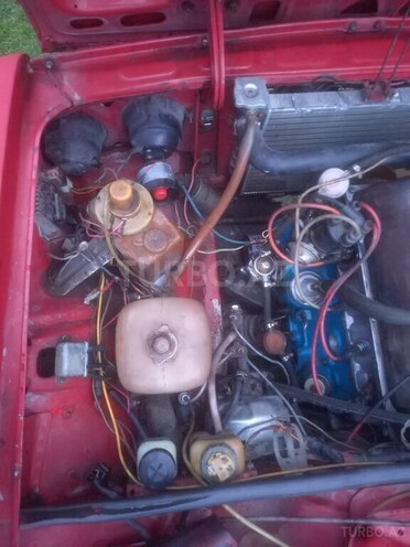 LADA (VAZ) 2106 1986, 12,488 km - 1.3 l - Balakən
