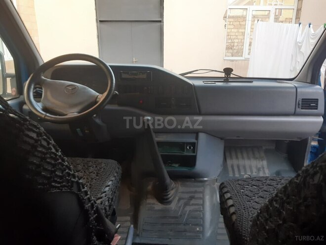 Mercedes 208 D 1995, 330,000 km - 2.3 l - Şəmkir