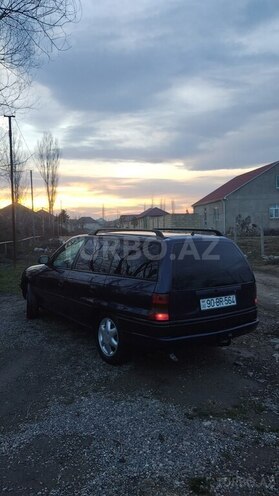 Opel Astra 1997, 990,000 km - 1.6 l - Xaçmaz