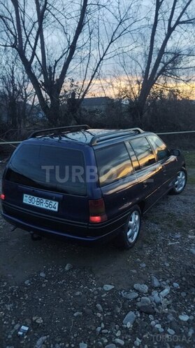 Opel Astra 1997, 990,000 km - 1.6 l - Xaçmaz
