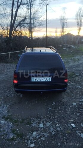 Opel Astra 1997, 990,000 km - 1.6 l - Xaçmaz