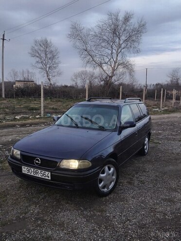 Opel Astra 1997, 990,000 km - 1.6 l - Xaçmaz