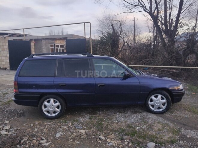 Opel Astra 1997, 990,000 km - 1.6 l - Xaçmaz