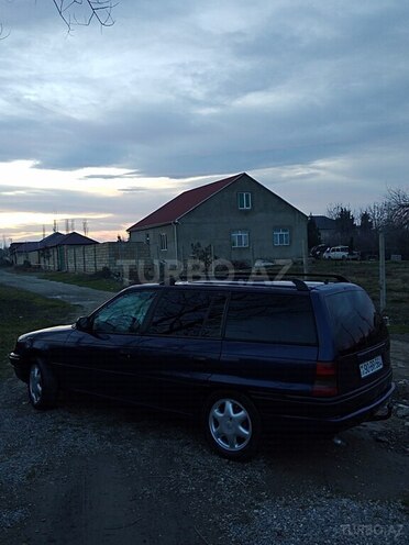 Opel Astra 1997, 990,000 km - 1.6 l - Xaçmaz