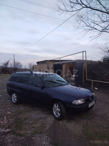 Opel Astra 1997, 990,000 km - 1.6 l - Xaçmaz